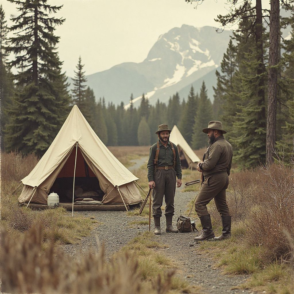 Company founding story