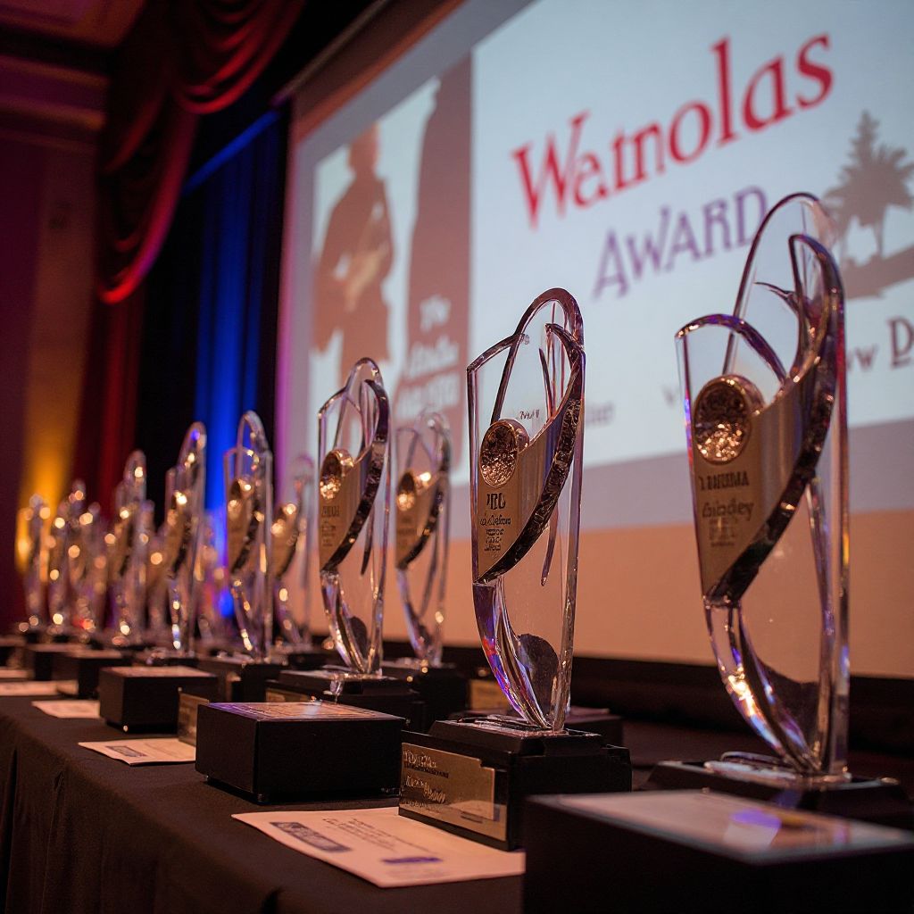 Industry recognition