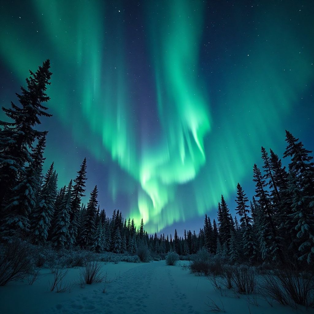 Aurora Borealis Adventure