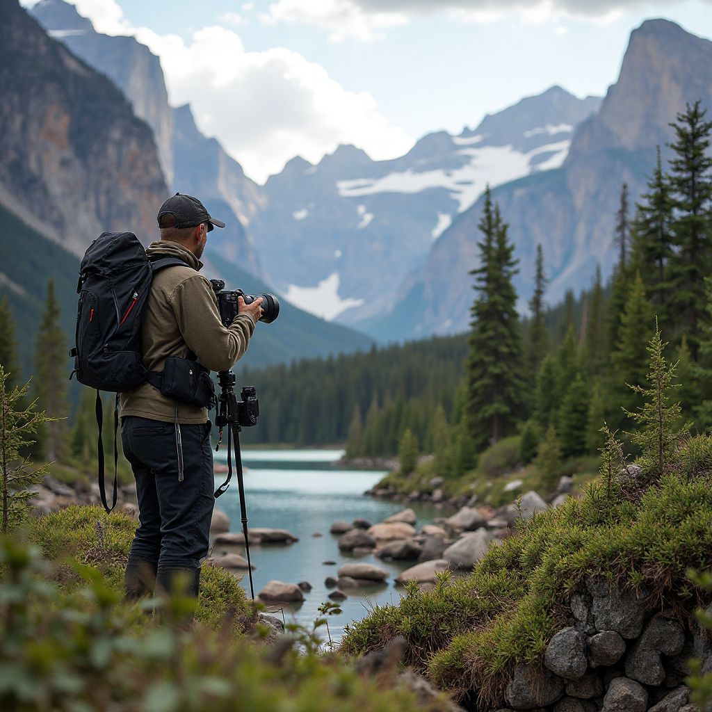 Professional photographers