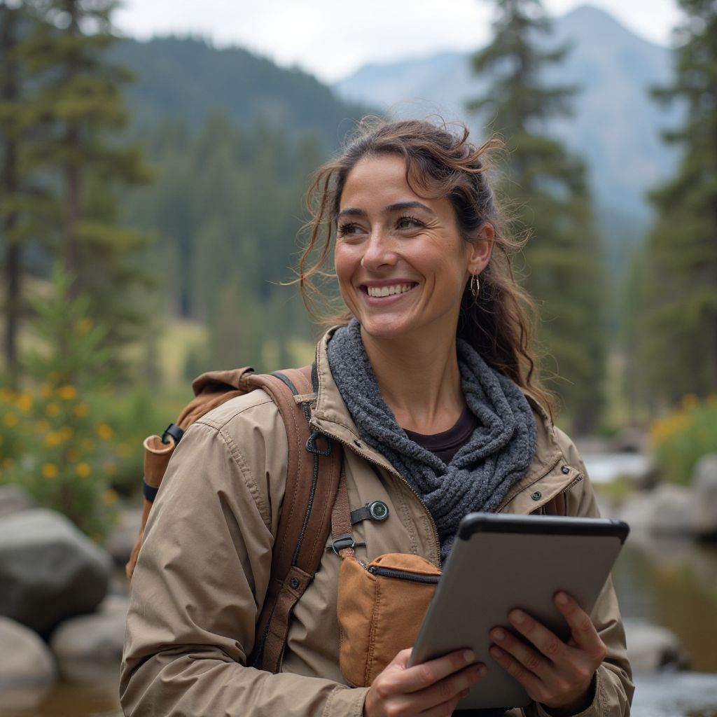 Elena Rodriguez - Operations Director