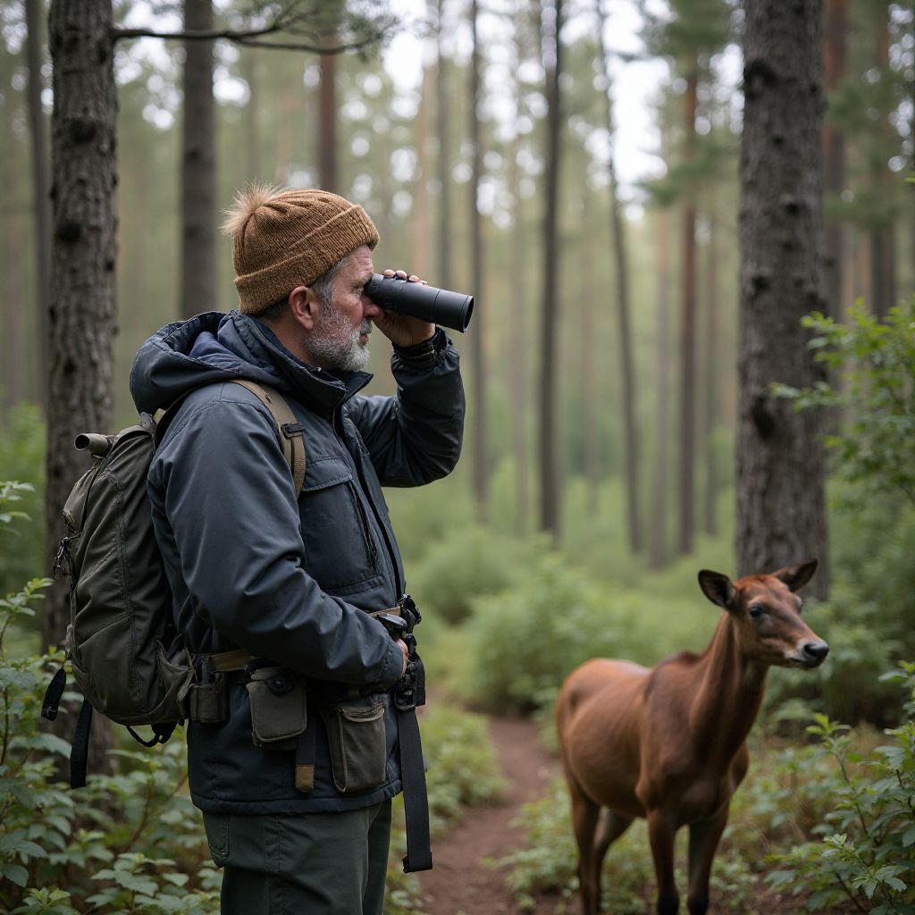James MacKenzie - Wildlife Specialist