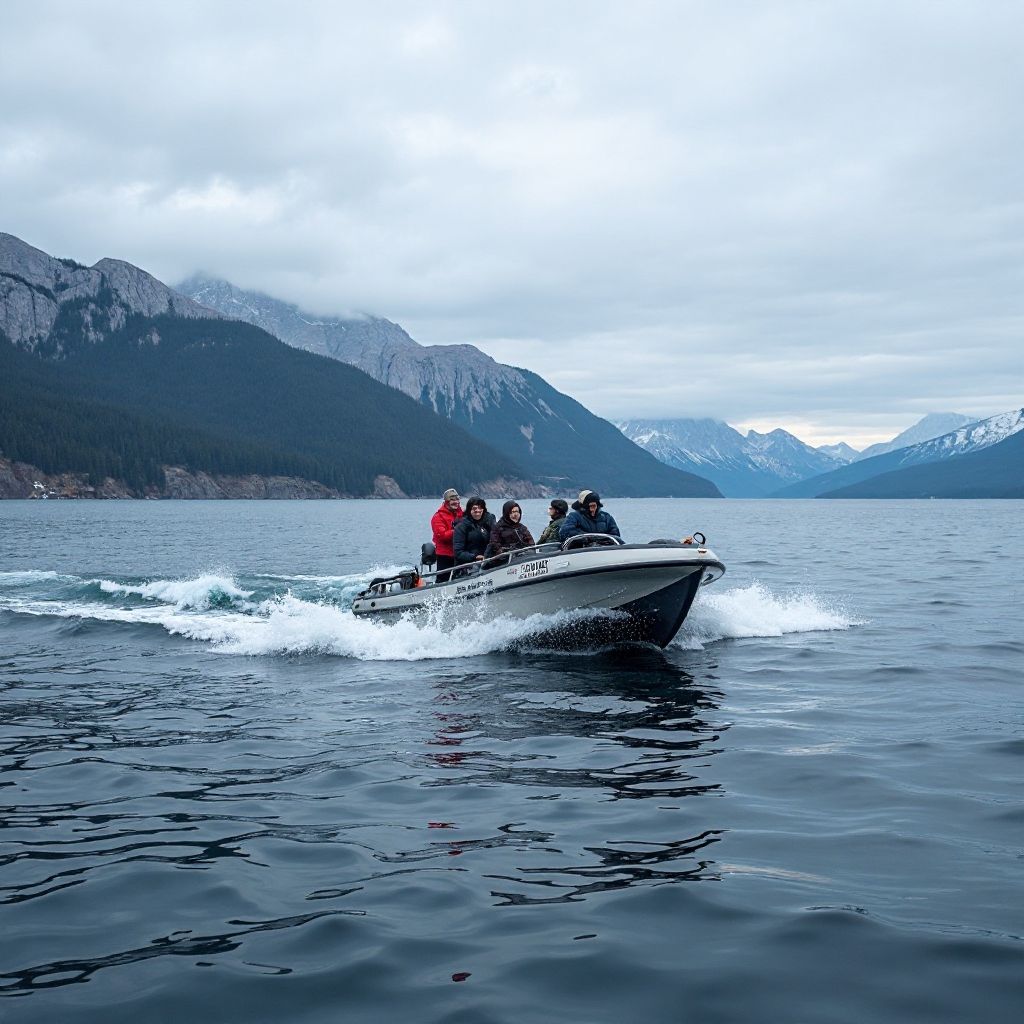 Maritime Coastal Journey